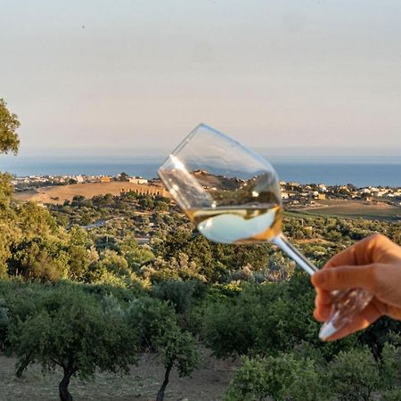 Sulla Valle Agrigento Bagian luar foto