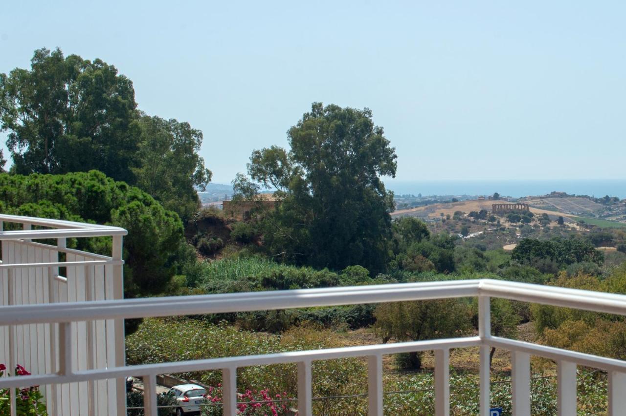 Sulla Valle Agrigento Bagian luar foto