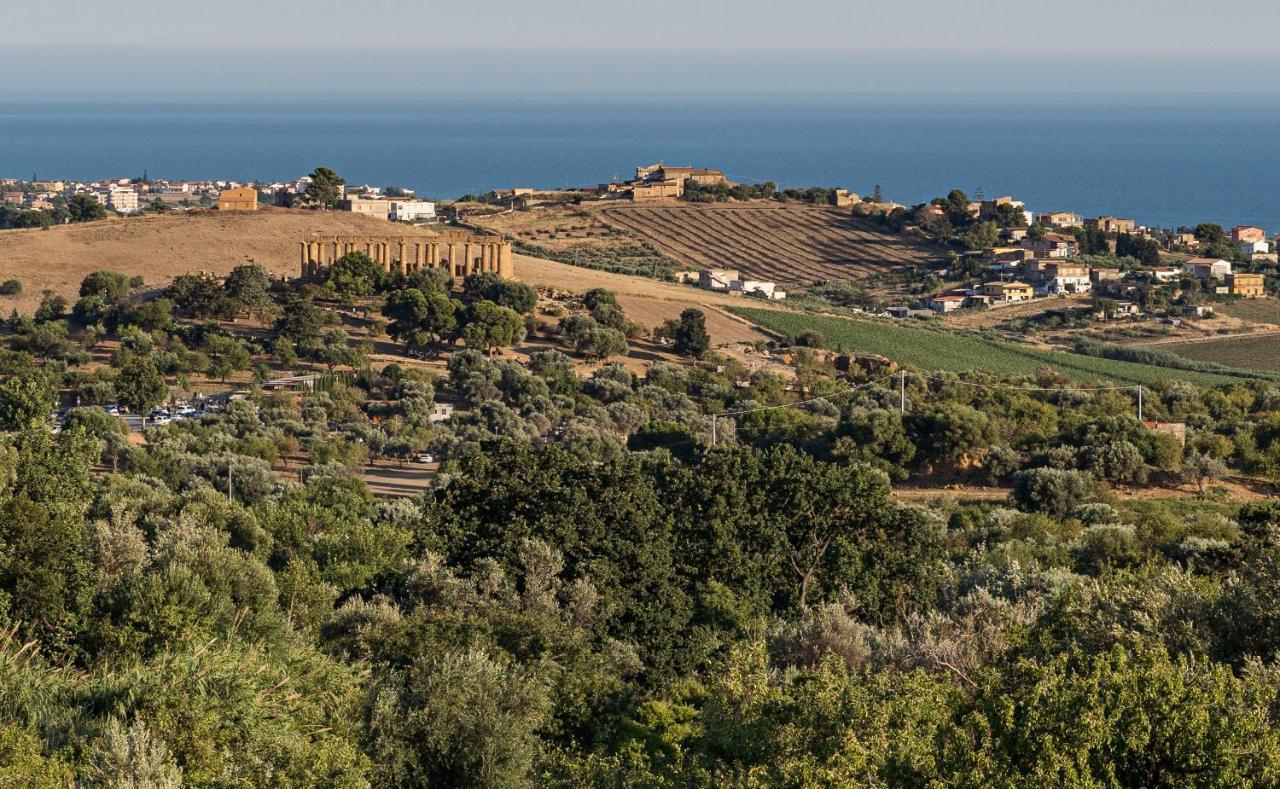 Sulla Valle Agrigento Bagian luar foto