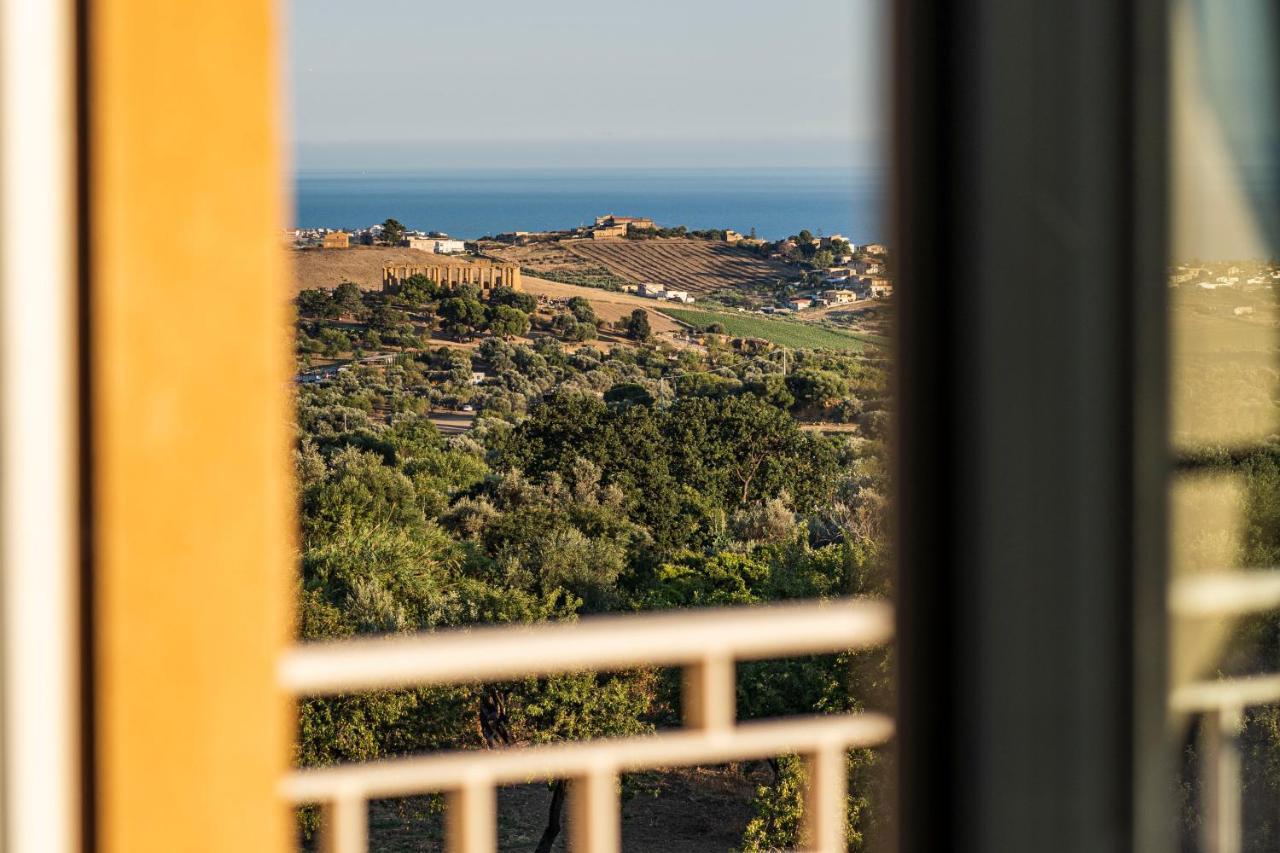 Sulla Valle Agrigento Bagian luar foto