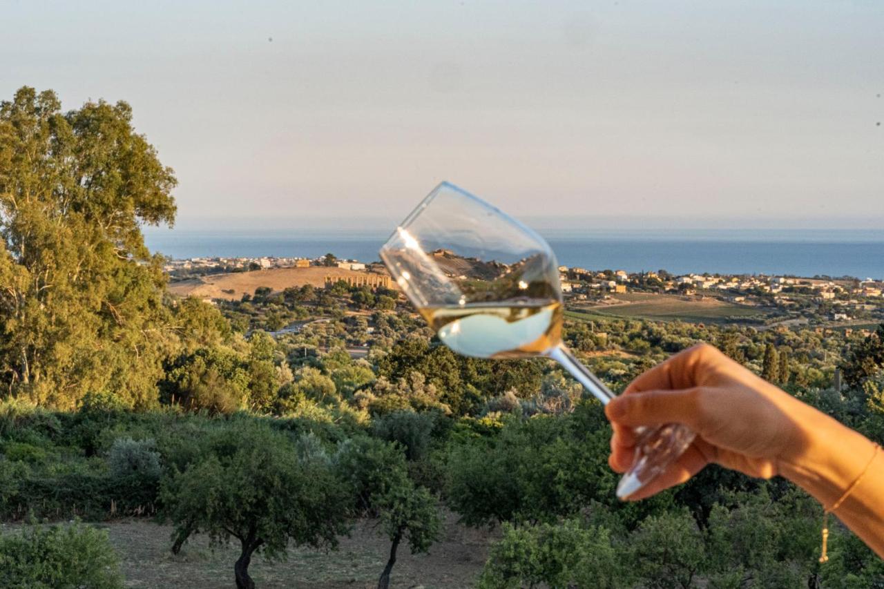 Sulla Valle Agrigento Bagian luar foto